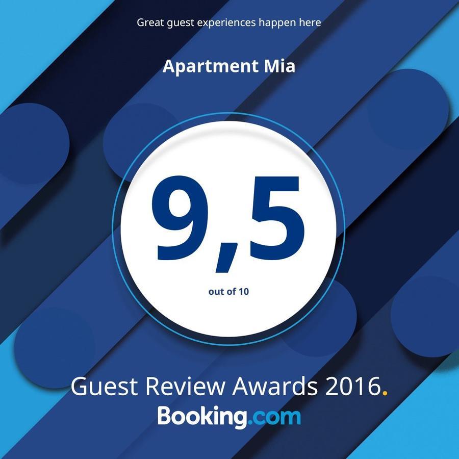 Apartment Mia Риека Экстерьер фото