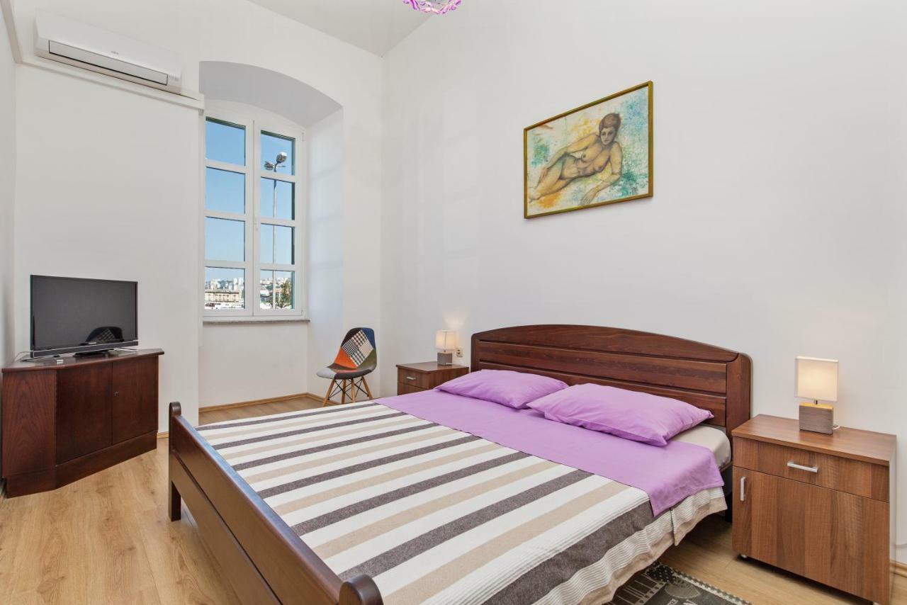 Apartment Mia Риека Экстерьер фото