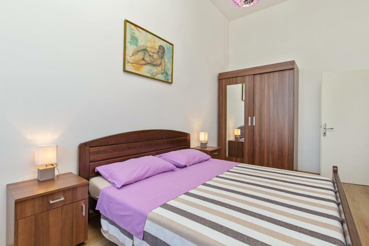Apartment Mia Риека Экстерьер фото