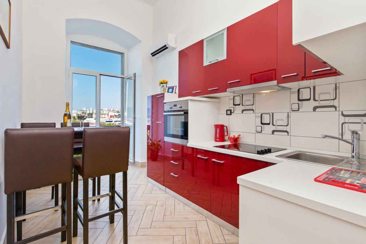 Apartment Mia Риека Экстерьер фото